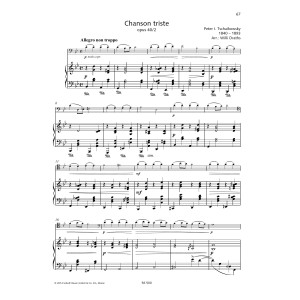 Chanson Triste